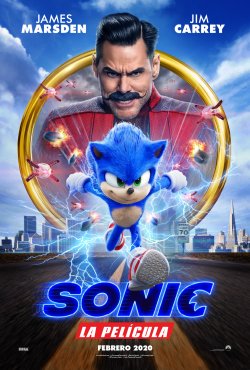 SONIC. LA PELÍCULA