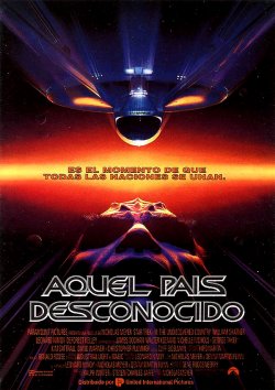 STAR TREK VI. AQUEL PAÍS DESCONOCIDO