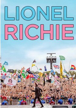 LIONEL RICHIE AT GLASTONBURY