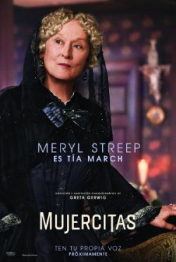 CARTELES DE PERSONAJES MUJERCITAS 2019