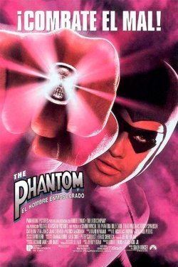 THE PHANTOM EL HOMBRE ENMASCARADO
