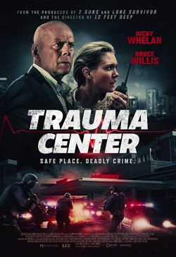TRAUMA CENTER