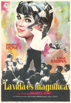 LA VIDA ES MAGNÍFICA LA VIDA ES MAGNÍFICA