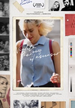 VIOLETA NO COGE EL ASCENSOR