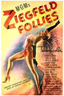 ZIEGFELD FOLLIES