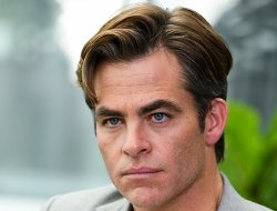 CHRIS PINE