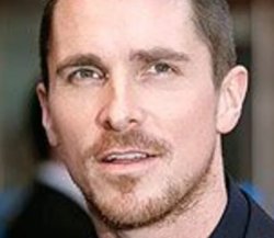 CHRISTIAN BALE