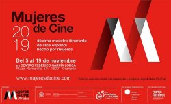 EL CENTRO FEDERICO GARCÍA LORCA MUESTRA CINE HECHO POR MUJERES