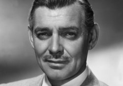 CLARK GABLE
