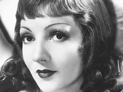 CLAUDETTE COLBERT