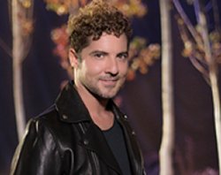 DAVID BISBAL INTERPRETARÁ LA CANCIÓN DE LOS CRÉDITOS FINALES DE FROZEN 2
