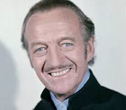 DAVID NIVEN