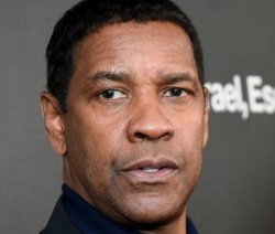 DENZEL WASHINGTON