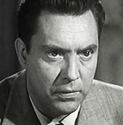 EDMOND O'BRIEN