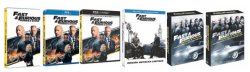 FAST & FURIOUS: HOBBS & SHAW LUCE EN SUS EDICIONES FÍSICAS