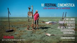EL FESTIVAL DE CINEMÍSTICA DEDICA SU IV EDICIÓN A LOS SUEÑOS DE LA MATERIA