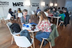 EL FESTIVAL DE MÁLAGA CONVOCA SPANISH SCREENINGS 2020