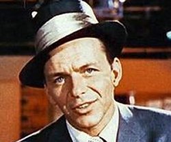 FRANK SINATRA