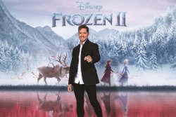 IMAGENES DEL PHOTOCALL DE FROZEN 2
