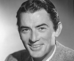 GREGORY PECK