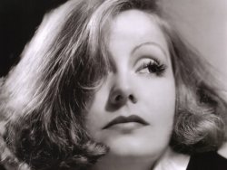 GRETA GARBO