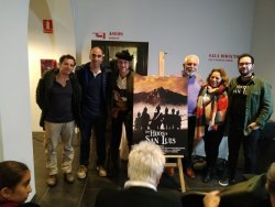 PRESENTACIÓN DEL CARTEL OFICIAL DE LOS HIJOS DE SAN LUIS