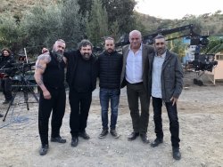 PACO TOUS SE INCORPORA AL REPARTO DE HOMBRE MUERTO NO SABE VIVIR