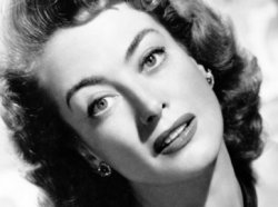 JOAN CRAWFORD