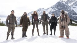 TOP 5 DE LA TAQUILLA ESPAÑOLA (13 AL 15 DE DICIEMBRE 2019)