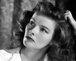 KATHARINE HEPBURN