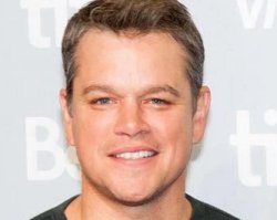 MATT DAMON