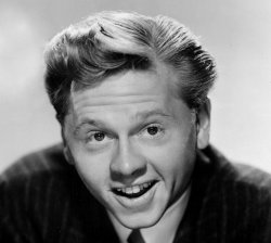 MICKEY ROONEY
