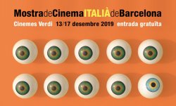 8ª MOSTRA DE CINE ITALIANO DE BARCELONA