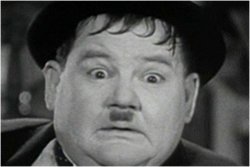 OLIVER HARDY