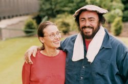 MADRID Y BARCELONA SERÁN TESTIGOS DE SENDAS PREMIERES DE PAVAROTTI