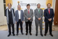 PRESENTACIÓN DEL FESTIVAL DE HUELVA 2019