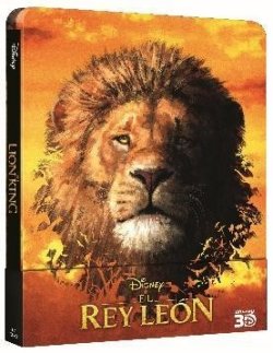 EL REY LEÓN YA SE ENCUENTRA DISPONIBLE PARA VERLA EN CASA