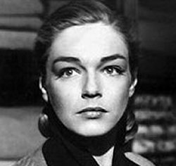 SIMONE SIGNORET