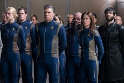 STAR TREK DISCOVERY DESEMBARCA EN RETROBARCELONA 2019
