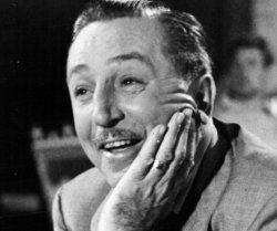 WALT DISNEY