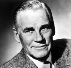 WALTER HUSTON