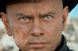 YUL BRYNNER