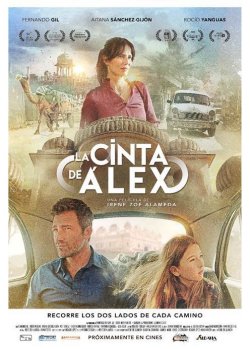 LA CINTA DE ALEX PREMIADA EN NUEVA YORK