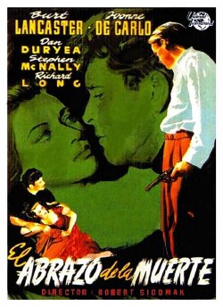 EL ABRAZO DE LA MUERTE EL ABRAZO DE LA MUERTE