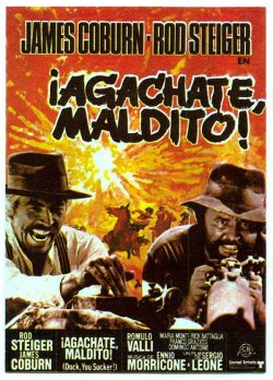 AGÁCHATE MALDITO