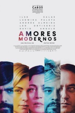 AMORES MODERNOS AMORES MODERNOS