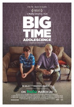 BIG TIME ADOLESCENCE BIG TIME ADOLESCENCE