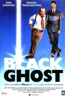 BLACK GHOST