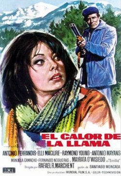 EL CALOR DE LA LLAMA EL CALOR DE LA LLAMA