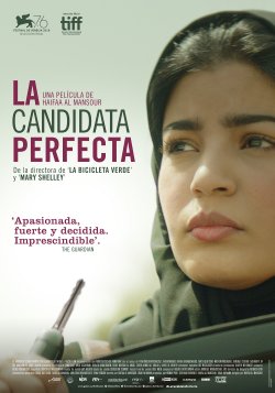 LA CANDIDATA PERFECTA